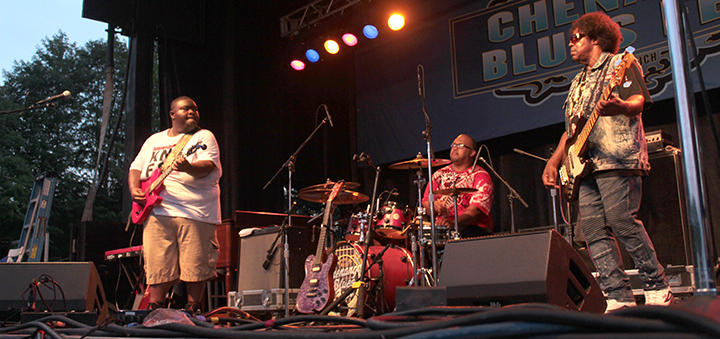 Chenango Blues Fest And NBT Summer Concert Series Scheduled For 2022